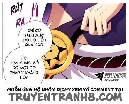 Đầu Óc Đại Sư Huynh Của Ta Rất Đen Tối Chapter 49 - Trang 16