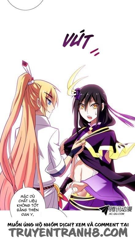 Đầu Óc Đại Sư Huynh Của Ta Rất Đen Tối Chapter 49 - Trang 17