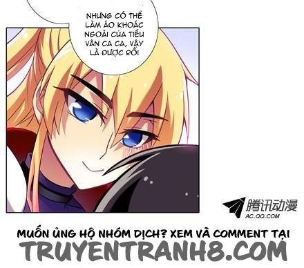 Đầu Óc Đại Sư Huynh Của Ta Rất Đen Tối Chapter 49 - Trang 18