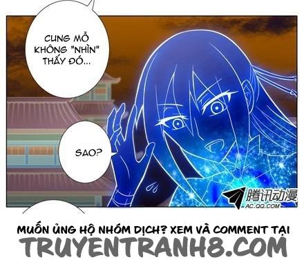 Đầu Óc Đại Sư Huynh Của Ta Rất Đen Tối Chapter 49 - Trang 5