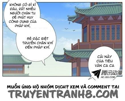 Đầu Óc Đại Sư Huynh Của Ta Rất Đen Tối Chapter 49 - Trang 6