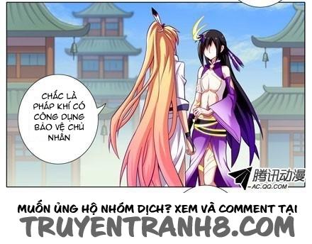 Đầu Óc Đại Sư Huynh Của Ta Rất Đen Tối Chapter 49 - Trang 7