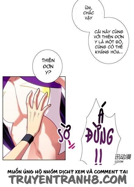 Đầu Óc Đại Sư Huynh Của Ta Rất Đen Tối Chapter 49 - Trang 8