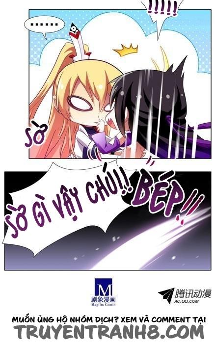 Đầu Óc Đại Sư Huynh Của Ta Rất Đen Tối Chapter 49 - Trang 9