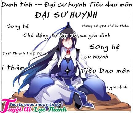 Đầu Óc Đại Sư Huynh Của Ta Rất Đen Tối Chapter 5 - Trang 4