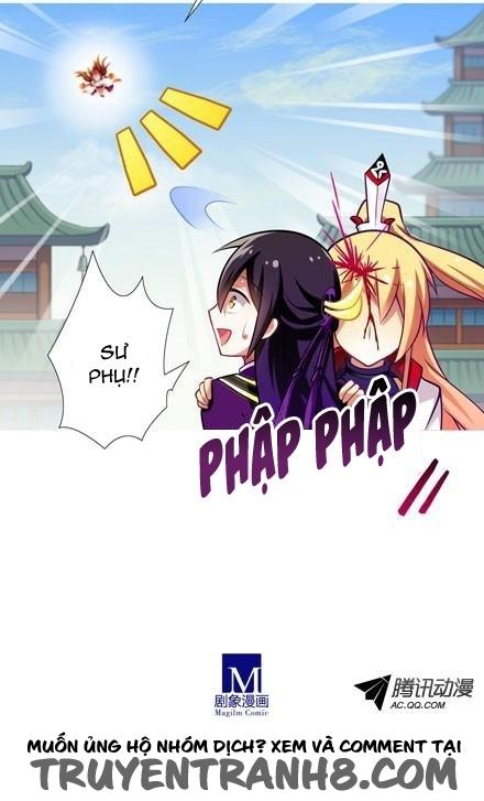 Đầu Óc Đại Sư Huynh Của Ta Rất Đen Tối Chapter 50 - Trang 7