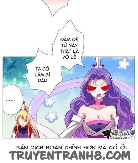 Đầu Óc Đại Sư Huynh Của Ta Rất Đen Tối Chapter 51 - Trang 10