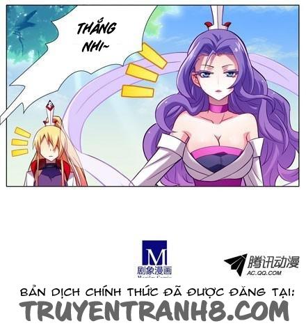 Đầu Óc Đại Sư Huynh Của Ta Rất Đen Tối Chapter 51 - Trang 11