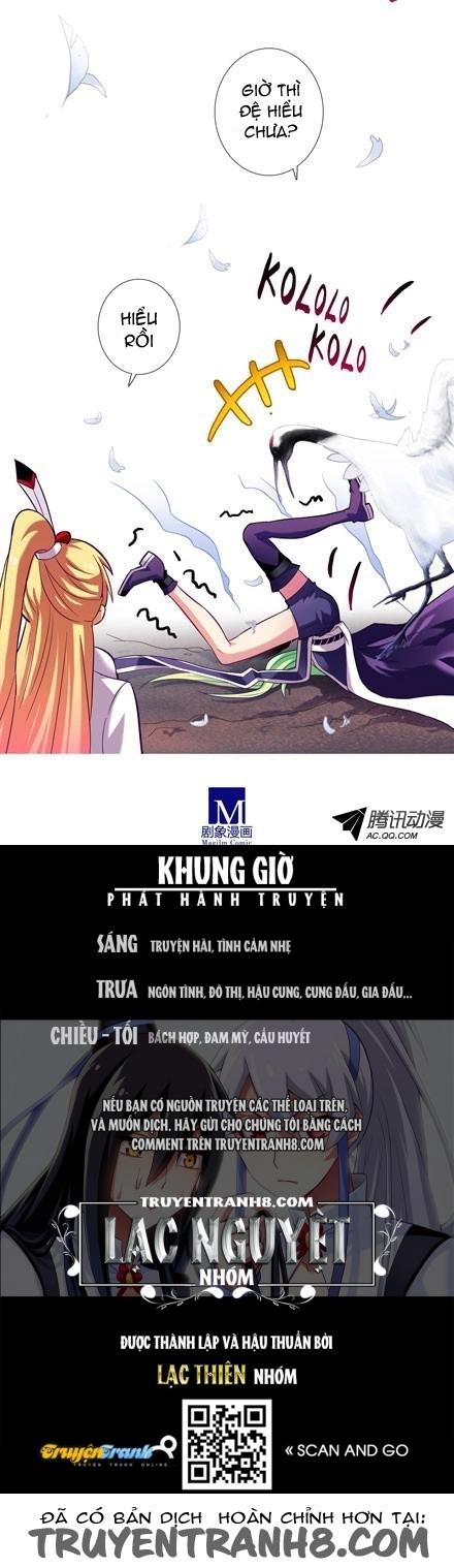 Đầu Óc Đại Sư Huynh Của Ta Rất Đen Tối Chapter 51 - Trang 16