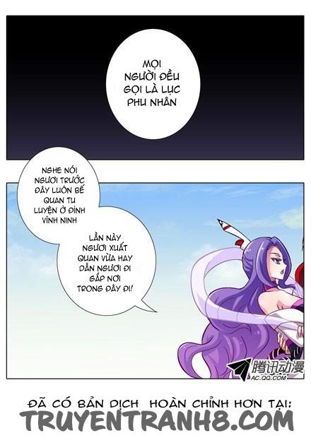 Đầu Óc Đại Sư Huynh Của Ta Rất Đen Tối Chapter 51 - Trang 4
