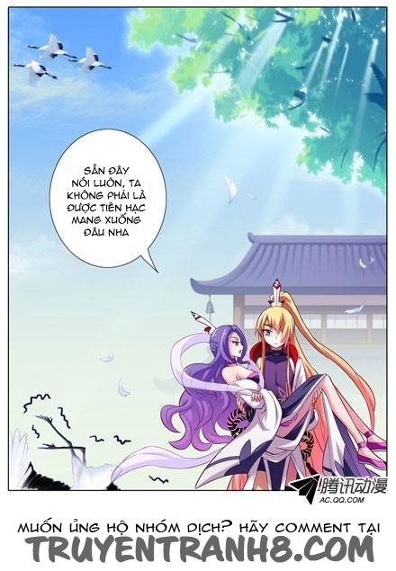 Đầu Óc Đại Sư Huynh Của Ta Rất Đen Tối Chapter 51 - Trang 5