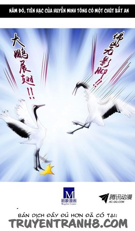 Đầu Óc Đại Sư Huynh Của Ta Rất Đen Tối Chapter 51 - Trang 6