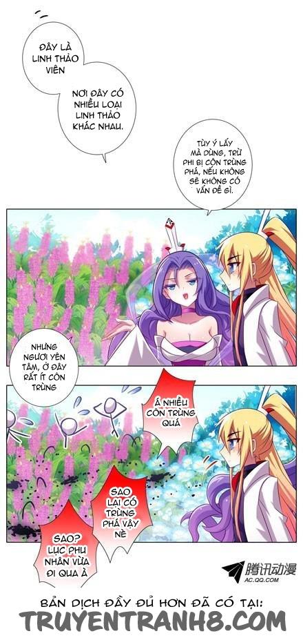 Đầu Óc Đại Sư Huynh Của Ta Rất Đen Tối Chapter 51 - Trang 7