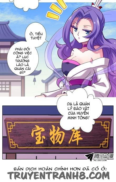 Đầu Óc Đại Sư Huynh Của Ta Rất Đen Tối Chapter 52 - Trang 10