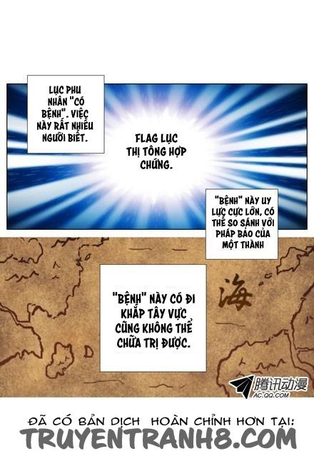 Đầu Óc Đại Sư Huynh Của Ta Rất Đen Tối Chapter 52 - Trang 13