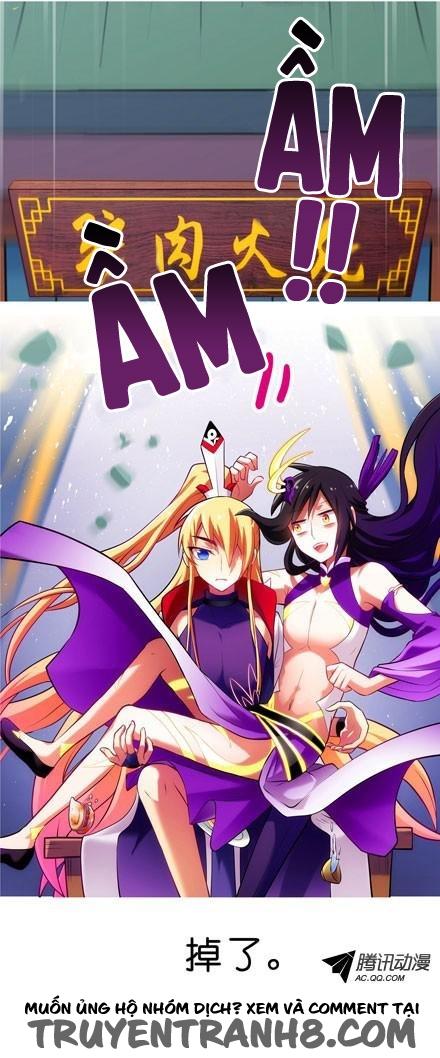 Đầu Óc Đại Sư Huynh Của Ta Rất Đen Tối Chapter 52 - Trang 16