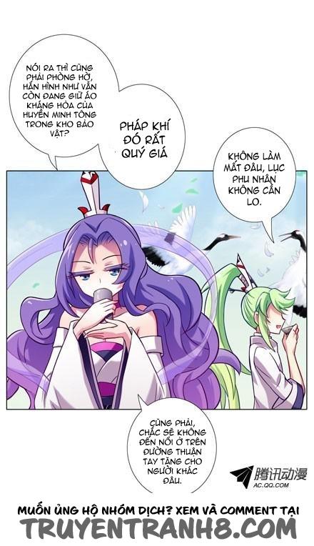 Đầu Óc Đại Sư Huynh Của Ta Rất Đen Tối Chapter 52 - Trang 17