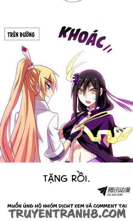 Đầu Óc Đại Sư Huynh Của Ta Rất Đen Tối Chapter 52 - Trang 18