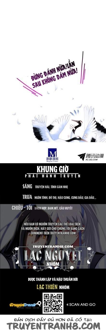 Đầu Óc Đại Sư Huynh Của Ta Rất Đen Tối Chapter 52 - Trang 20