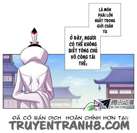 Đầu Óc Đại Sư Huynh Của Ta Rất Đen Tối Chapter 52 - Trang 3