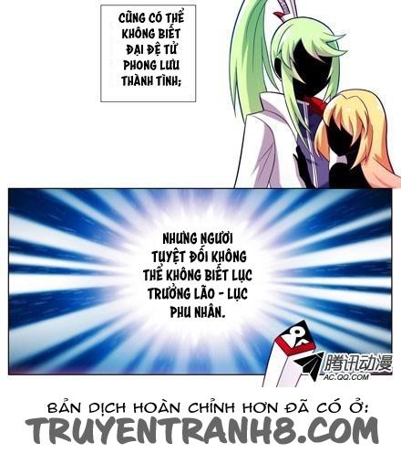 Đầu Óc Đại Sư Huynh Của Ta Rất Đen Tối Chapter 52 - Trang 4
