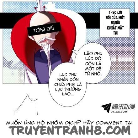 Đầu Óc Đại Sư Huynh Của Ta Rất Đen Tối Chapter 52 - Trang 7