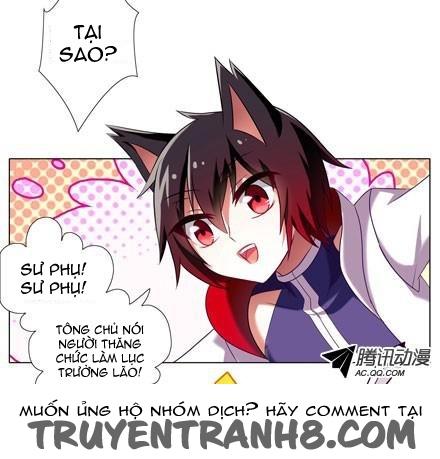 Đầu Óc Đại Sư Huynh Của Ta Rất Đen Tối Chapter 52 - Trang 9
