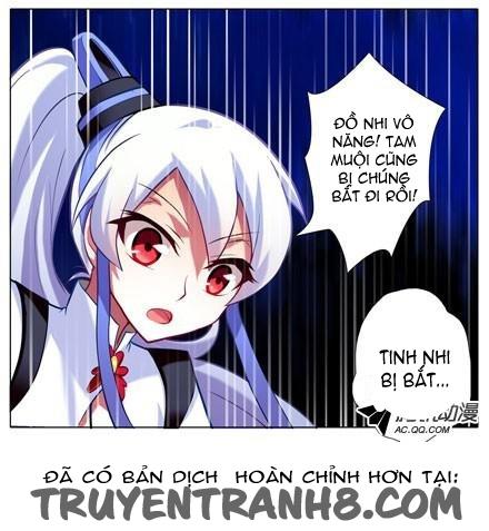 Đầu Óc Đại Sư Huynh Của Ta Rất Đen Tối Chapter 53 - Trang 10