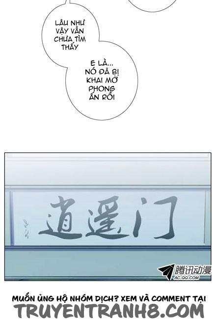 Đầu Óc Đại Sư Huynh Của Ta Rất Đen Tối Chapter 53 - Trang 4