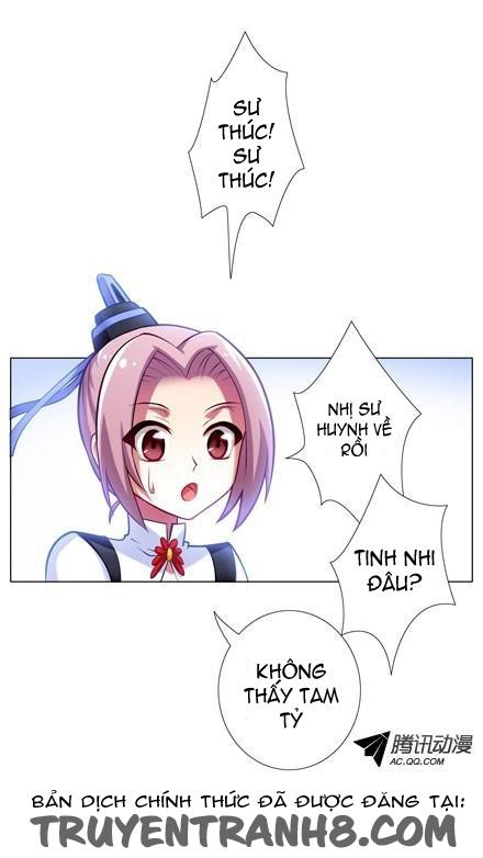 Đầu Óc Đại Sư Huynh Của Ta Rất Đen Tối Chapter 53 - Trang 7