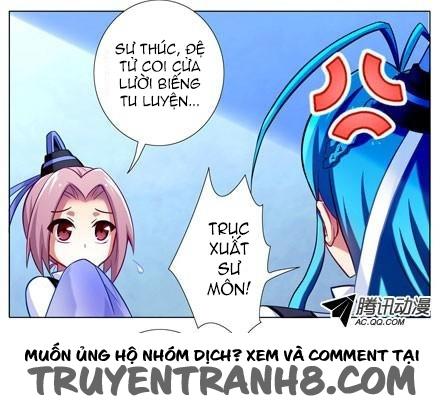 Đầu Óc Đại Sư Huynh Của Ta Rất Đen Tối Chapter 54 - Trang 4
