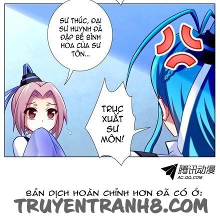 Đầu Óc Đại Sư Huynh Của Ta Rất Đen Tối Chapter 54 - Trang 5