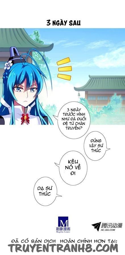 Đầu Óc Đại Sư Huynh Của Ta Rất Đen Tối Chapter 54 - Trang 6