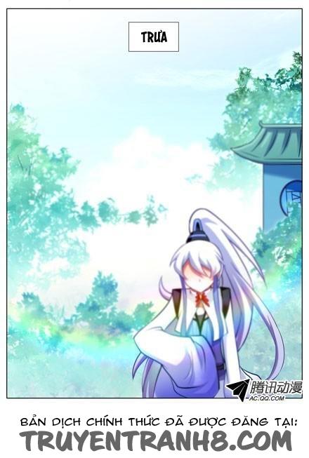 Đầu Óc Đại Sư Huynh Của Ta Rất Đen Tối Chapter 54 - Trang 8