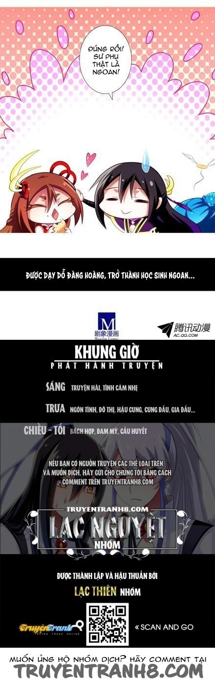 Đầu Óc Đại Sư Huynh Của Ta Rất Đen Tối Chapter 55 - Trang 15