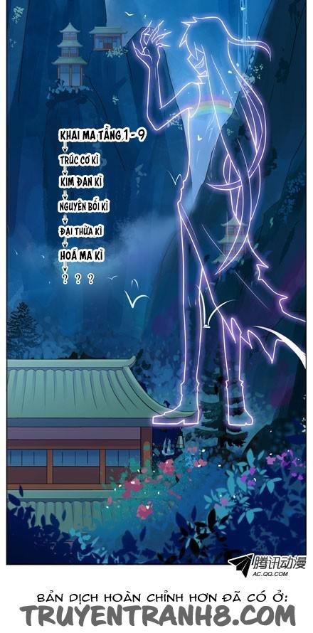 Đầu Óc Đại Sư Huynh Của Ta Rất Đen Tối Chapter 55 - Trang 3