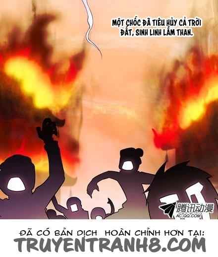 Đầu Óc Đại Sư Huynh Của Ta Rất Đen Tối Chapter 55 - Trang 5