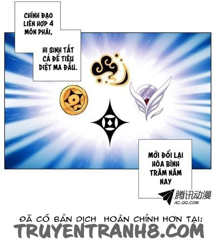 Đầu Óc Đại Sư Huynh Của Ta Rất Đen Tối Chapter 55 - Trang 6