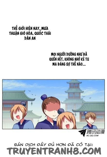 Đầu Óc Đại Sư Huynh Của Ta Rất Đen Tối Chapter 55 - Trang 8
