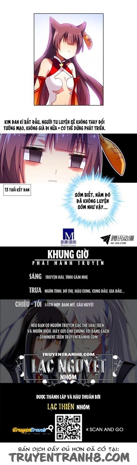 Đầu Óc Đại Sư Huynh Của Ta Rất Đen Tối Chapter 56 - Trang 15