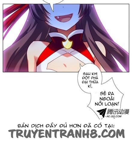 Đầu Óc Đại Sư Huynh Của Ta Rất Đen Tối Chapter 56 - Trang 3