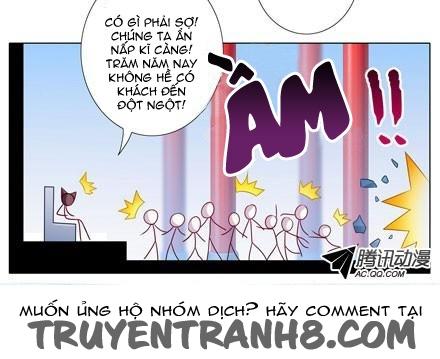 Đầu Óc Đại Sư Huynh Của Ta Rất Đen Tối Chapter 56 - Trang 5