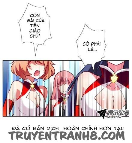 Đầu Óc Đại Sư Huynh Của Ta Rất Đen Tối Chapter 56 - Trang 9