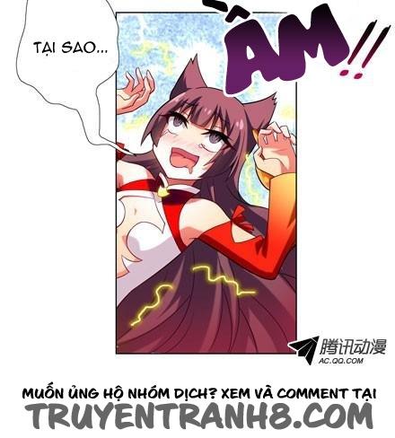 Đầu Óc Đại Sư Huynh Của Ta Rất Đen Tối Chapter 57 - Trang 10