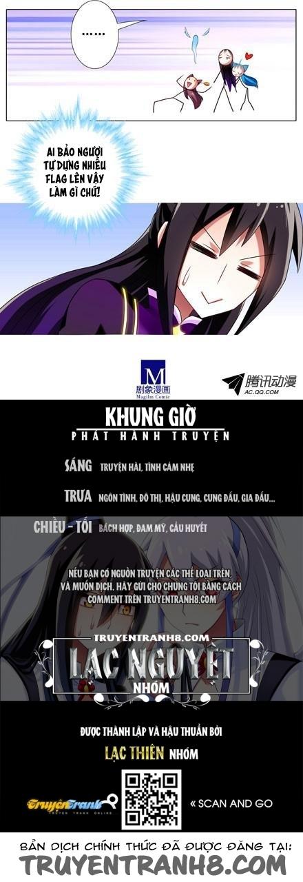 Đầu Óc Đại Sư Huynh Của Ta Rất Đen Tối Chapter 57 - Trang 11