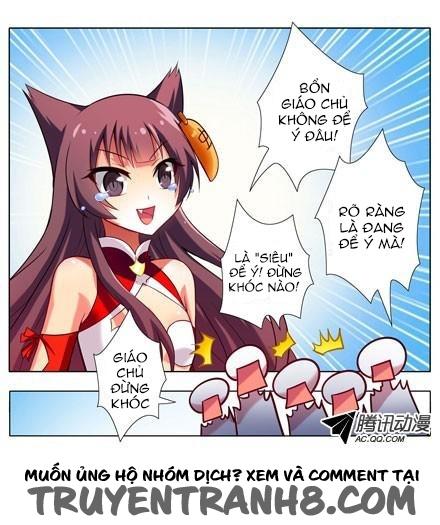 Đầu Óc Đại Sư Huynh Của Ta Rất Đen Tối Chapter 57 - Trang 3