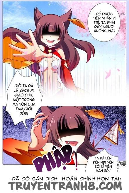 Đầu Óc Đại Sư Huynh Của Ta Rất Đen Tối Chapter 57 - Trang 5