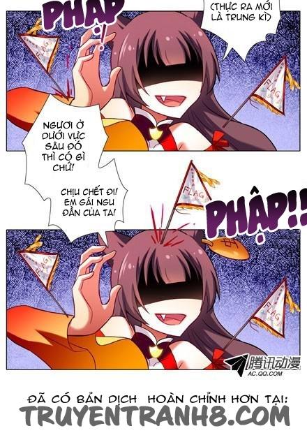 Đầu Óc Đại Sư Huynh Của Ta Rất Đen Tối Chapter 57 - Trang 6