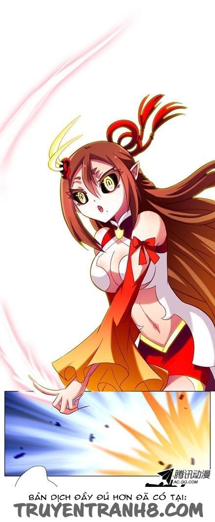 Đầu Óc Đại Sư Huynh Của Ta Rất Đen Tối Chapter 57 - Trang 9