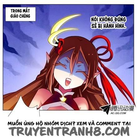 Đầu Óc Đại Sư Huynh Của Ta Rất Đen Tối Chapter 58 - Trang 10